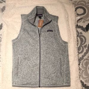 Original Patagonia zip up vest